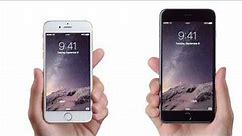 Apple iPhone 6 and iPhone 6 Plus Commercial 2