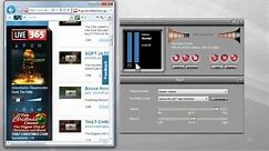 How to Record Streaming Audio Online as MP3 with Free Sound Recorder
