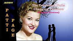 Patti Page - The Tennessee Waltz (1950) & Changing Partners (1953)