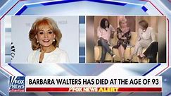 Barbara Walters has passed away at the age of 93
