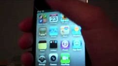 iPod Touch 4G 8GB Unboxing and Full Review
