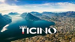 Ticino TOP 10 Places to Visit: Lugano, Locarno, Bellinzona and much more in the Swiss Italian canton
