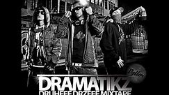 Dramatikz - Čo ťa neminie feat. Zverina, Moja Reč, Jay Diesel, Vec (Album Druheee Drzeee Mixtape)