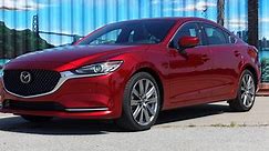 2018 Mazda6 review: The drivers' choice