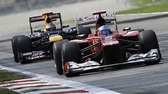 F1 2012 Season...