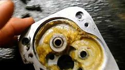 Kobalt chainsaw motor failure
