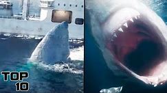 Top 10 Megalodon Evidence Scientists Can No Longer Ignore