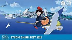KIKI'S DELIVERY SERVICE | Ghibli Fest 2022 Trailer