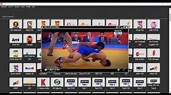 Watch live TV on your PC
