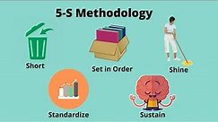What is '5-S' Methodology?