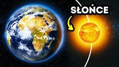Co by się stało, gdyby Słońce krążyło wokół Ziemi?