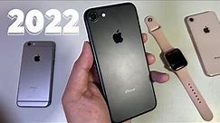 iPhone 7 Review in 2022