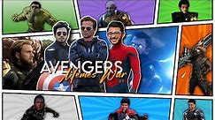 Avengers : Memes Wars | Udit Edits
