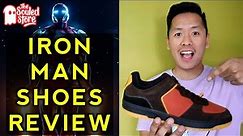 The Souled Store IRON MAN Shoes Review | Are They Worth Buying?