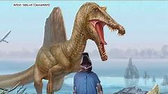 Top 10 Largest Carnivorous Dinosaurs!