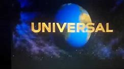 Universal Pictures 75th Anniversary Logo Reversed