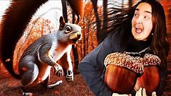 We SAVED No Nut November (Scavenger Hunt)