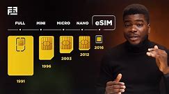 What is an eSIM & How does it work?