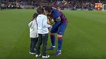 Camp Nou Best Goals: Messi's Magic and Ronaldo's Calma