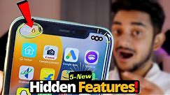 5 New iPhone Hidden Features and Tips & Tricks 2022🔥 | iPhone 13, iPhone 12, Iphone 11 | iOS 15