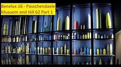 Passchendaele WW1 Museum and Hill 62 Part 1 - Benelux Trip 16/1