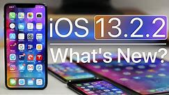 iOS 13.2.2 is Out! - What's New?