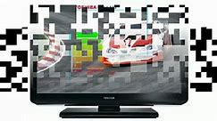 Toshiba 42HL833G 107 cm (42 Zoll) LED-Backlight-Fernseher