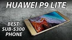 Huawei P9 Lite Review | Best sub-$300 phone!