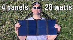 Do Portable Solar Power Chargers Really Work?