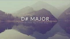 Ambient Pad in D# Major