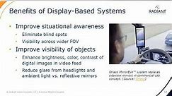 Understanding and Applying Standards-Based Display Testing for Camera Monitor Systems