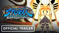 Naruto x Boruto Ultimate Ninja Storm Connections - Official Naruto & Sasuke Uchiha Gameplay Trailer