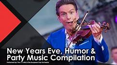 New Years Eve, Humor & Party Music Compilation - The Maestro & The European Pop Orchestra Music