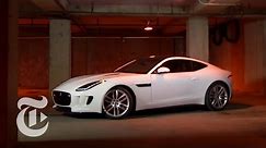 2015 Jaguar F-Type R Coupe | Driven: Car Review | The New York Times
