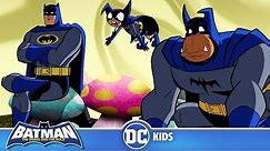 Batman: The Brave and the Bold | Bat Man In Training | @dckids