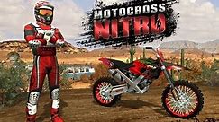 Motocross Nitro - MX MASTERS CROSS (FINAL RECORD)