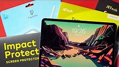 What is the BEST iPad Pro Screen Protector 2022? - NOT PAPERLIKE!!
