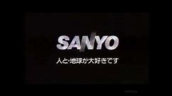 Sanyo Logo History