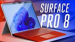 Microsoft Surface Pro 8 first impressions: worth the wait?