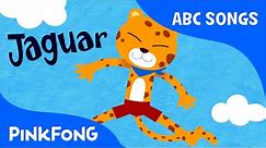 J | Jaguar | ABC Alphabet Songs | Phonics | PINKFONG Songs for Children