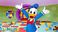Happy Birthday Donald! | Mickey Mouse Clubhouse | @disneyjunior