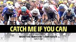 Extended Highlights - Stage 7 - Tour de France 2023