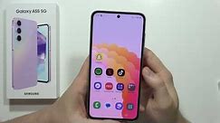 How to Turn OFF Bixby on Samsung Galaxy A55 5G - Disable Bixby