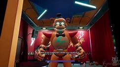 Five Nights At Freddy's Security Breach- Way to go superstar