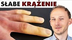 12 oznak na ciele, że masz słabe krążenie + jakie badania wykonać | Dr Bartek Kulczyński