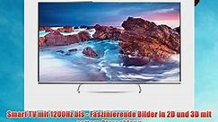 Panasonic Viera TX-42ASW654 106 cm (42 Zoll) 3D LED-LCD-Backlight-Fernseher (1200Hz bls Full-HD