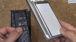 DIY iPhone battery hack: install a massive external (laptop) battery that can last for weeks!