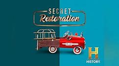Secret Restoration Season 1 Episode 1