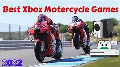 7 Best Xbox Motorcycle Racing Games 2022