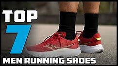 Men's Running Shoes Guide: Discover the Top 7 Picks for Peak Performance!